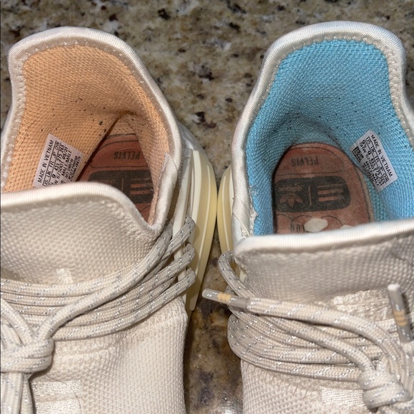 Adidas Pharrell x N.E.R.D x NMD Human Race “Chalk White” - Picture 2 of 11